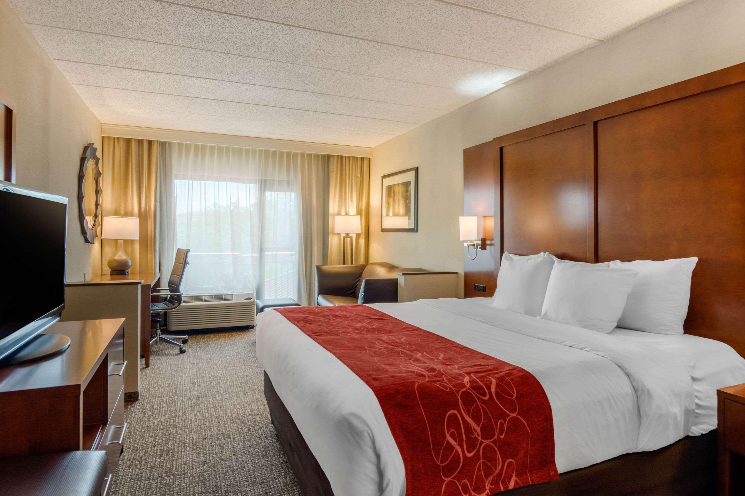 คอมฟอร์ต สวีท เซาท์พาร์ค Hotel โคโลเนียลไฮท์ส ภายนอก รูปภาพ
