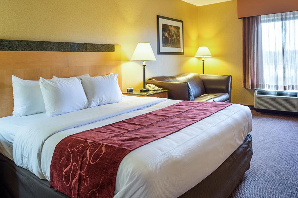 คอมฟอร์ต สวีท เซาท์พาร์ค Hotel โคโลเนียลไฮท์ส ภายนอก รูปภาพ