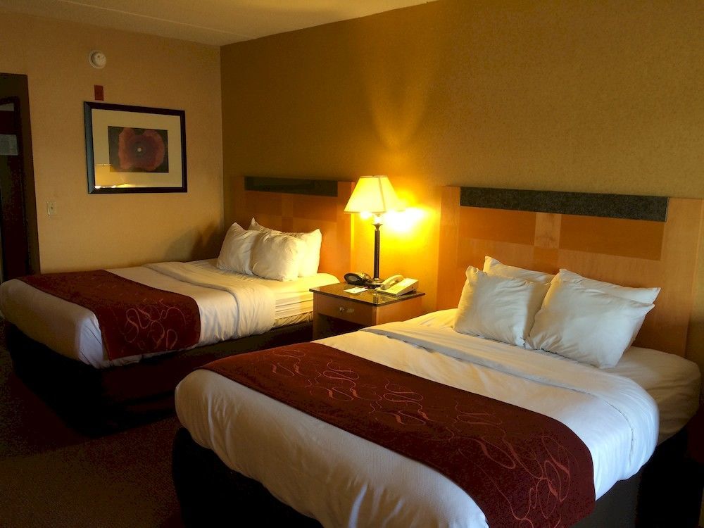 คอมฟอร์ต สวีท เซาท์พาร์ค Hotel โคโลเนียลไฮท์ส ภายนอก รูปภาพ